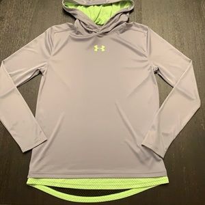Youth Large Under Armour